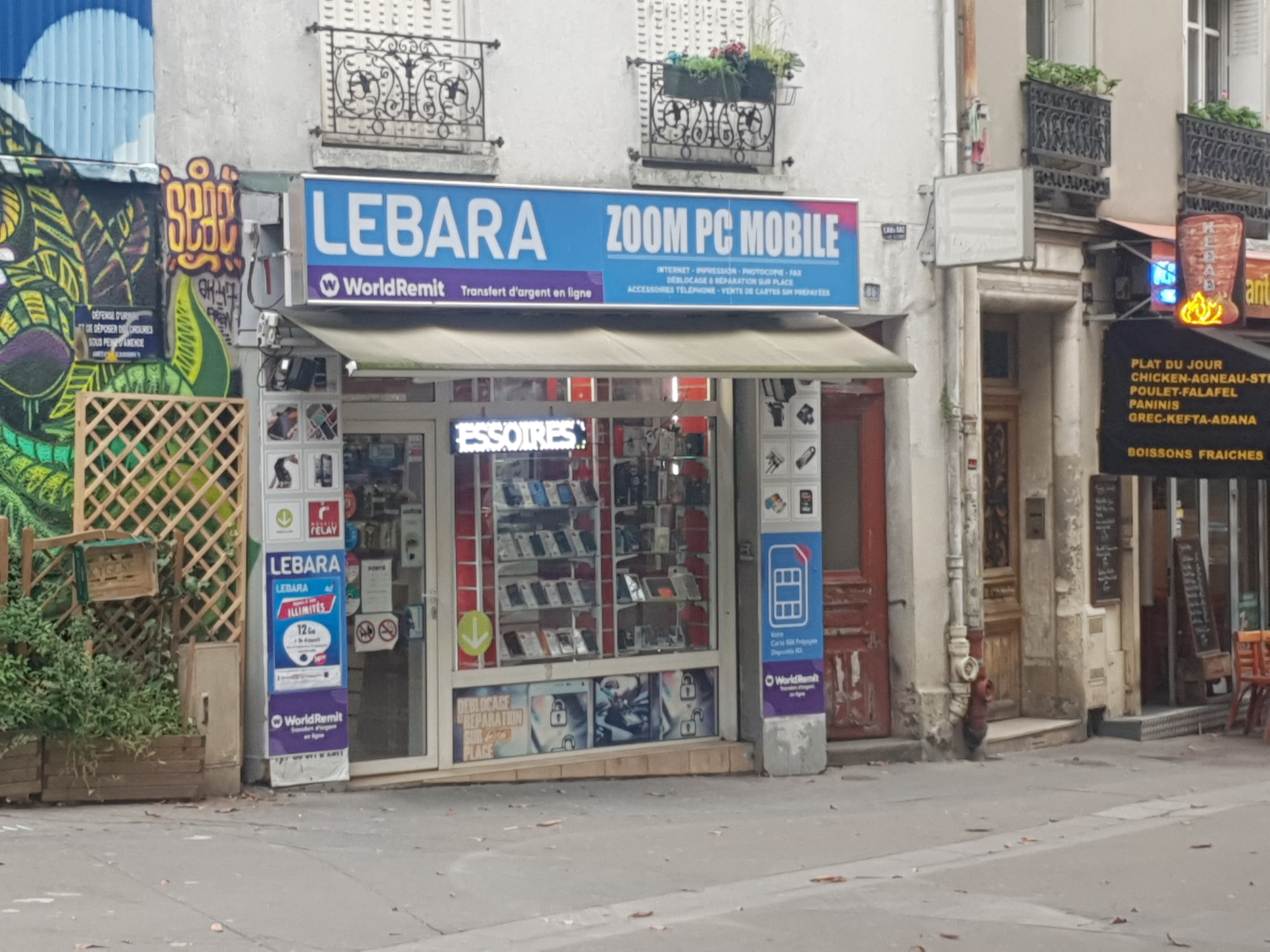 Photo n° 1 de l'avis de alexandre.a fait le 23/10/2019 à 10:10