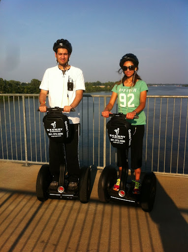 Sightseeing Tour Agency «Segway of Arkansas», reviews and photos, 404 E 3rd St, Little Rock, AR 72202, USA