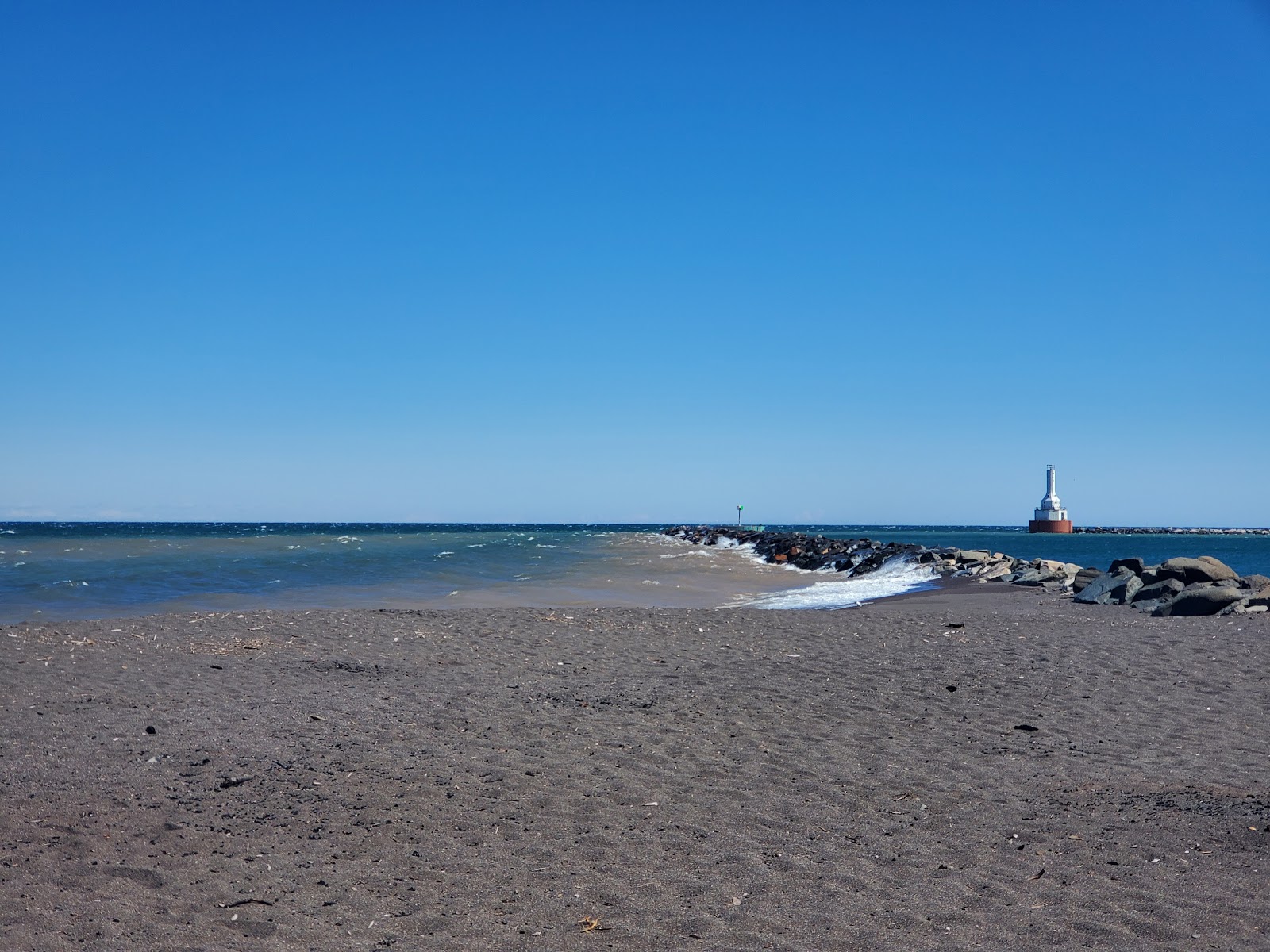 Photo de Breakers Beach zone sauvage