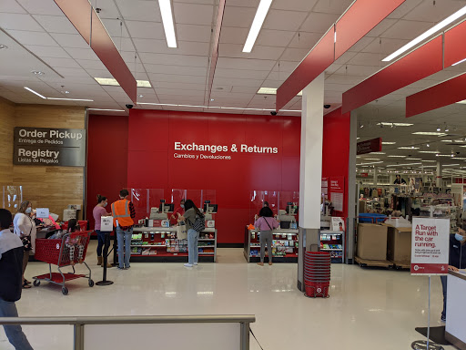 Department Store «Target», reviews and photos, 900 Spectrum Center Dr, Irvine, CA 92618, USA