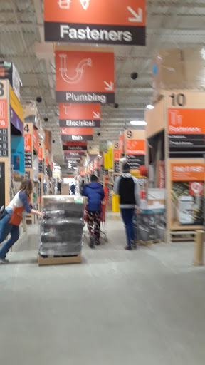 Home Improvement Store «The Home Depot», reviews and photos, 11100 Telegraph Rd, Taylor, MI 48180, USA