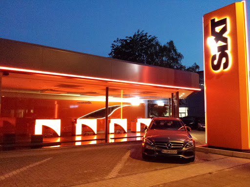 SIXT Autovermietung Hannover