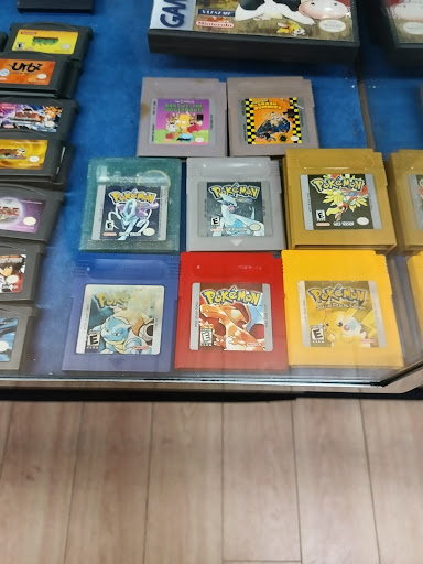 Video Game Store «Just Press Play», reviews and photos, 110 S Centerville Rd, Lancaster, PA 17603, USA