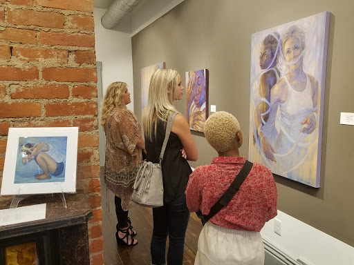 Art Gallery «Pyro Gallery», reviews and photos, 909 E Market St # 400, Louisville, KY 40206, USA