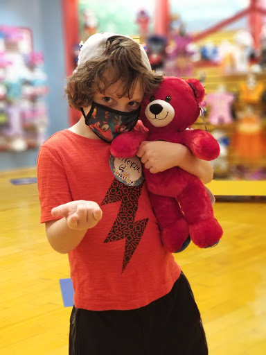 Toy Store «Build-A-Bear Workshop», reviews and photos, 9581 W Atlantic Blvd, Pompano Beach, FL 33071, USA