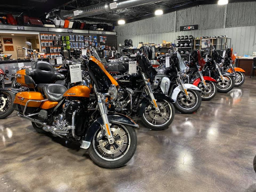 Used Motorcycle Dealer «Faith Cycles», reviews and photos, 2501 Interstate 45 N, Conroe, TX 77304, USA