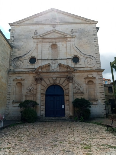 église évangélique Bordeaux