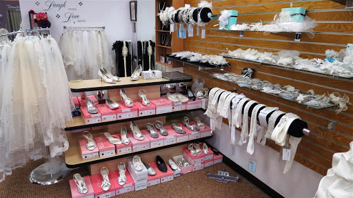 Bridal Shop «Bridal Elegance DSM», reviews and photos, 2791 100th St, Urbandale, IA 50322, USA