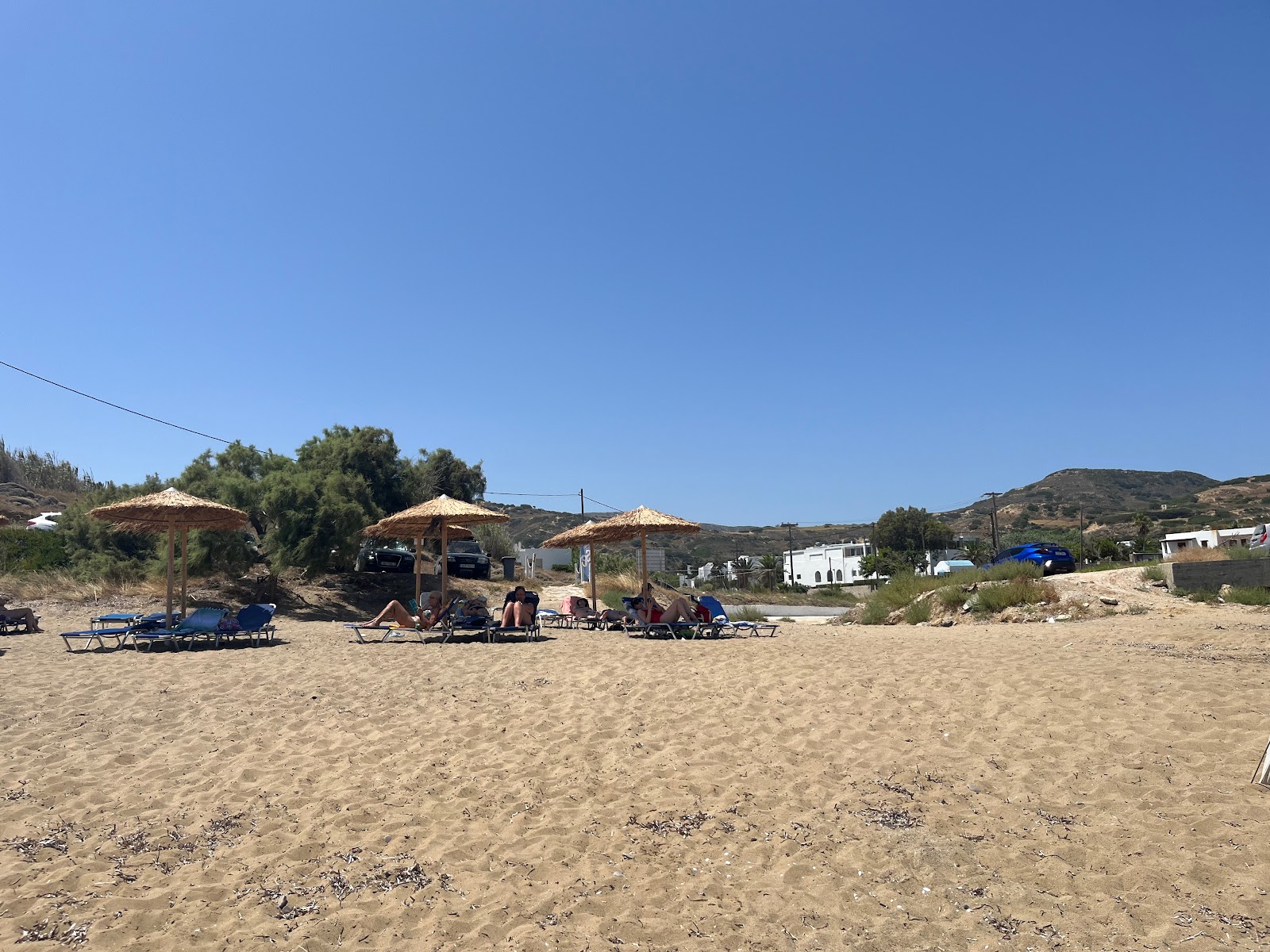 Gyrismata Beach photo #9