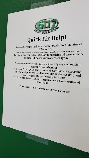 Computer Repair Service «607 Tech Solutions», reviews and photos, 1901 Vestal Pkwy E b, Vestal, NY 13850, USA