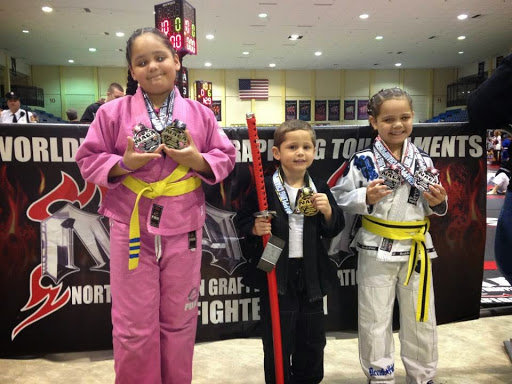 Martial Arts School «NJ United Mixed Martial Arts», reviews and photos, 265 US-46, Totowa, NJ 07512, USA