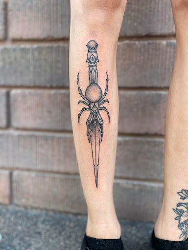 Find robot tattoo ideas for your next unique tattoo in Peoria at Modern Ink Tattoo