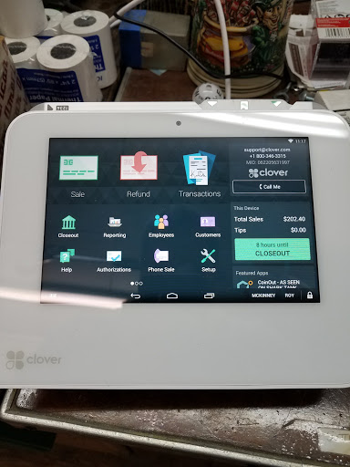 Home Improvement Store «McKinney Lumber And Hardware», reviews and photos, 2046 Laurens Rd, Greenville, SC 29607, USA