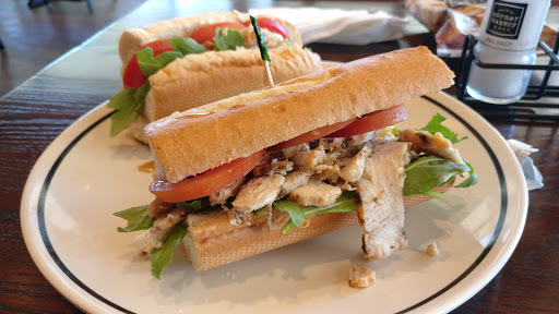 Cafe «Corner Bakery Cafe», reviews and photos, 977 E Hillsdale Blvd, Foster City, CA 94404, USA