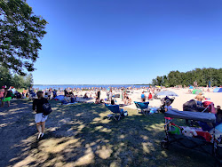 Zdjęcie Sandstrand Badeinsel - popularne miejsce wśród znawców relaksu
