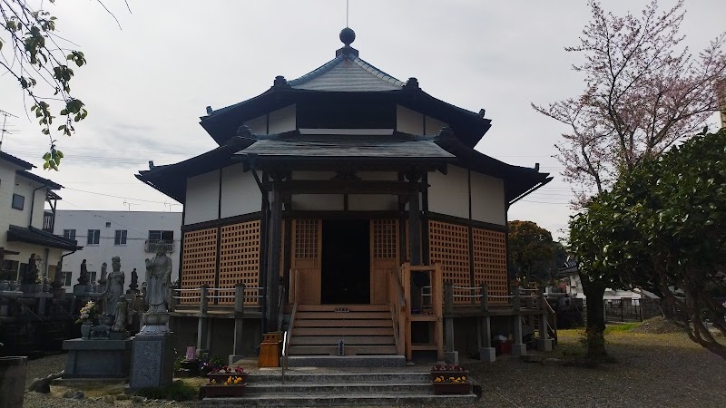 高野寺（真言宗大覚寺派 青井山 高野寺）