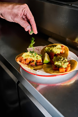 El Vecino Taquería Saint-Honoré à Paris