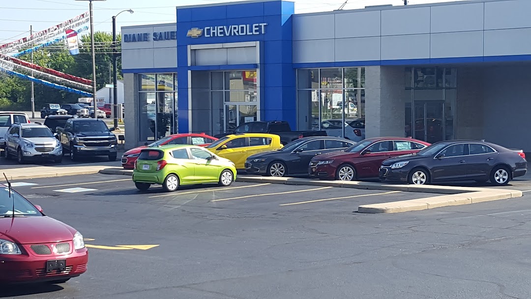 Diane Sauer Chevrolet