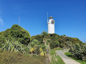 Cape Foulwind Lighthouse