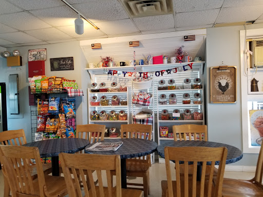 Ice Cream Shop «Cream & Sugar», reviews and photos, 321 Victory Rd, Quincy, MA 02171, USA