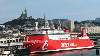Port de Marseille Fos - Porte 1