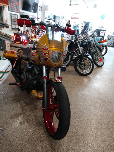 Motorcycle Shop «Binford Custom Cycles», reviews and photos, 1297 N Main St, Manteca, CA 95336, USA