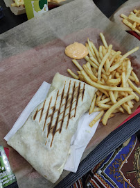 Plats et boissons du Restaurant de tacos Le D'lys Tacos à Antibes - n°18
