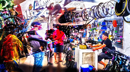 Bicycle Store «Go Ride Bicycles», reviews and photos, 2755 El Camino Real, Redwood City, CA 94061, USA