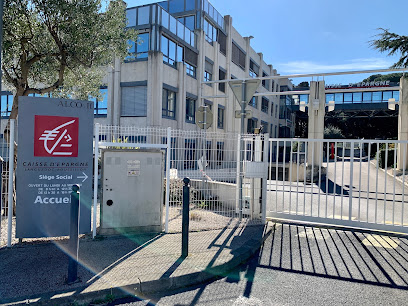Photo du Banque Caisse Epargne à Montpellier