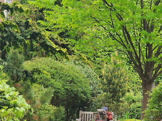 St Luke in the Fields Garden