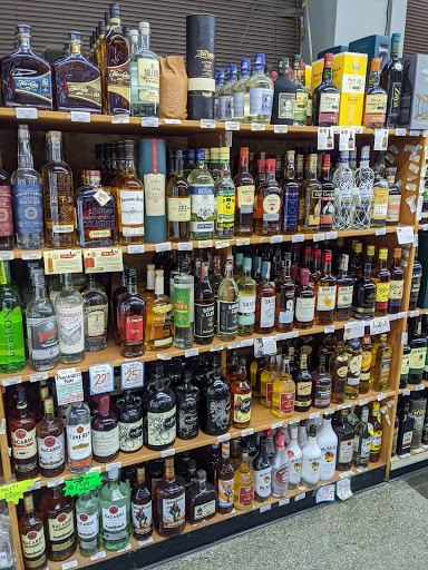 Liquor Store «Broadway Liquors», reviews and photos, 2860 Broadway, Oakland, CA 94611, USA