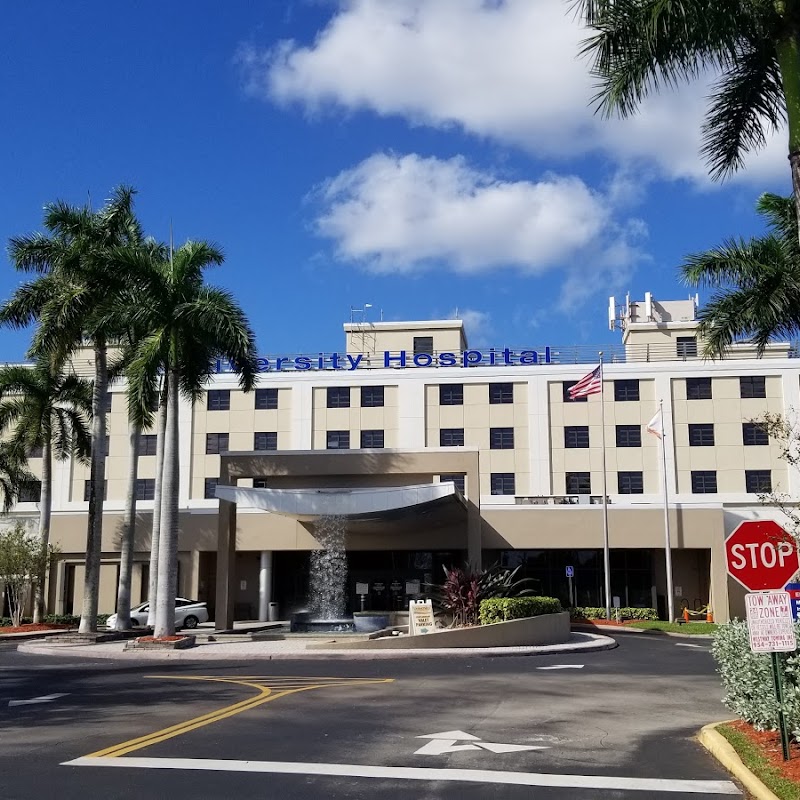 University Hospital and Medical Center