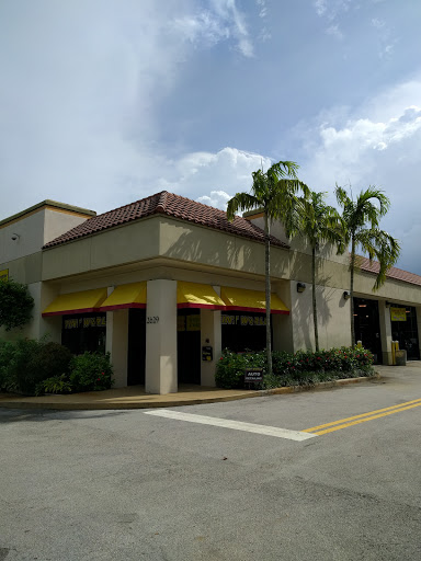 Auto Repair Shop «Meineke Car Care Center», reviews and photos, 2629 Weston Rd, Weston, FL 33331, USA