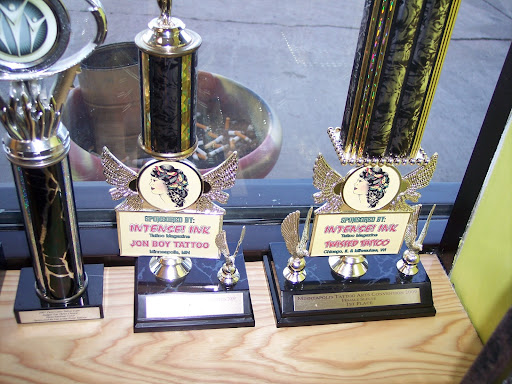 Tattoo Shop «Good Times Tattoo Company», reviews and photos, 14375 60th St N, Oak Park Heights, MN 55082, USA