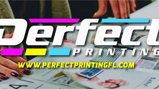 Commercial Printer «Perfect Printing», reviews and photos, 4962 Hall Rd, Orlando, FL 32817, USA