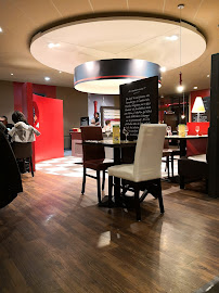 Atmosphère du Restaurant de grillades Poivre Rouge à Belleville-en-Beaujolais - n°1