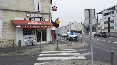 Bar Le Rotella Presse à Libourne
