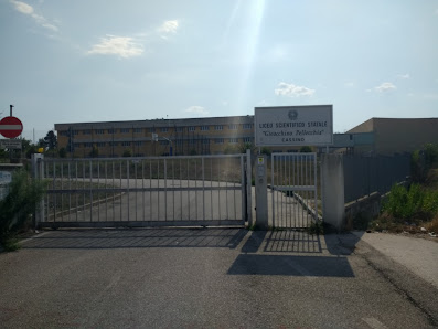Liceo Scientifico Statale Gioacchino Pellecchia Loc. Folcara, Via Sant'Angelo, 03043 Cassino FR, Italia