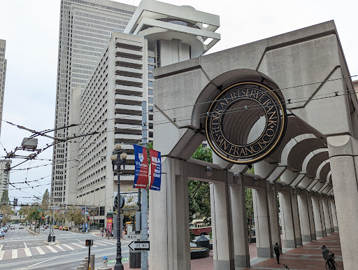 Federal Reserve Bank «Federal Reserve Bank of San Francisco», reviews and photos
