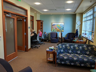 Sentara Martha Jefferson Hospital: Cancer Care Center