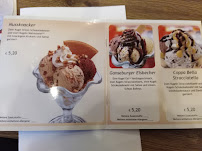 Ganseburg Speisegaststätte à Buseck menu