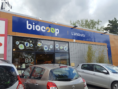 Biocoop L'Andésite à Cournon-d'Auvergne