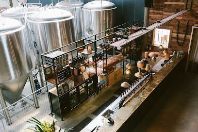 The Sawmill Brewery and Smoko Room