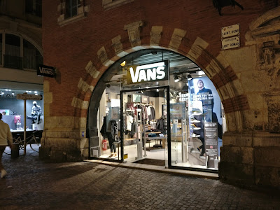 VANS Store Toulouse à Toulouse