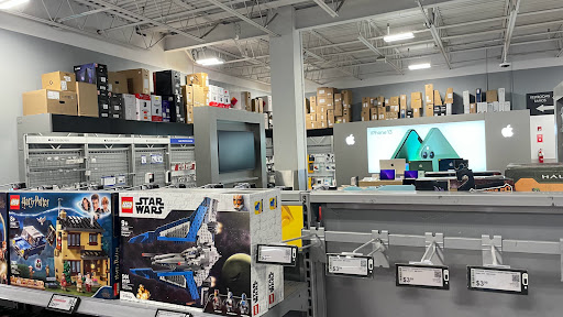 Electronics Store «Best Buy», reviews and photos, 100 Hawley Ln, Trumbull, CT 06611, USA