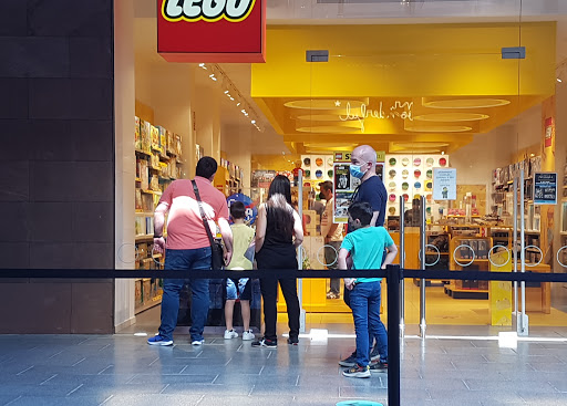 LEGO® Certified Store Maquinista
