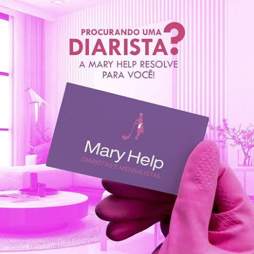 Logo da empresa - Mary Help Niterói Centro