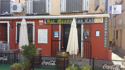 Información y opiniones sobre Restaurante Bar Mesón Las Cubas de Torrelaguna