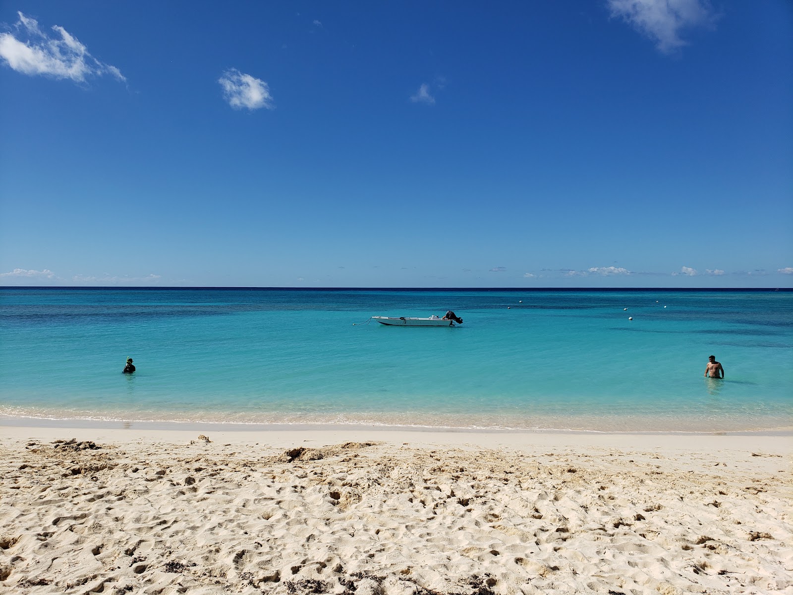 Photo of Pillory beach with turquoise pure water surface