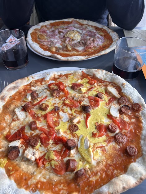 Pizza Son' à Landudec (Finistère 29)